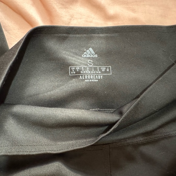 ADIDAS AEROREADY LEGGINGS - Picture 5 of 6